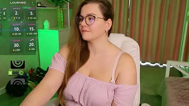 Chat +18 de KellyKleine ao vivo