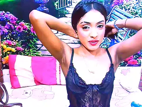 IndianPretty14u2LuvのライブXXXチャット