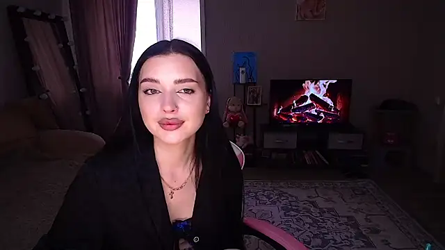 __Malika__ Adlı Modelin Canlı XXX Sohbeti