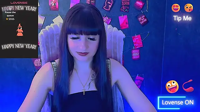 Chat +18 de Violla_My ao vivo