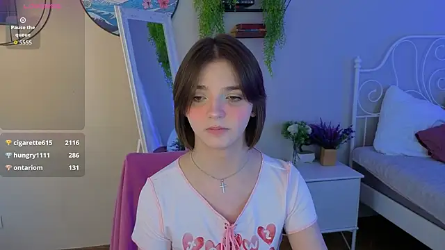 LetoriaNotley 라이브 XXX 채팅