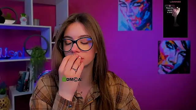 XXX chat uživo modela mia_bamby1