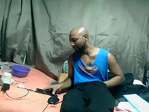 Camodick Live XXX-chat