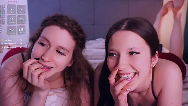 GabrielleLynchard 라이브 XXX 채팅