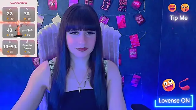 Chat XXX en directo de Violla_My