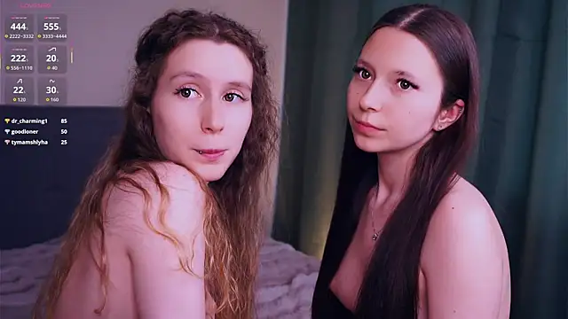 GabrielleLynchard webcam show