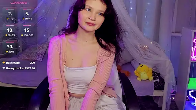 EmilyChaves 라이브 XXX 채팅