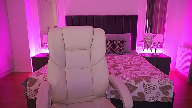 Czat XXX na żywo – LylaYeess