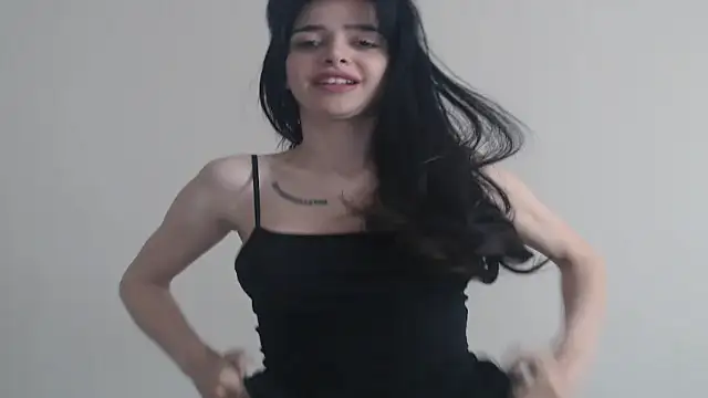 Webkamerová show gglingeriee