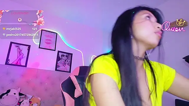 Chat XXX Live Sweet_baby_hellen