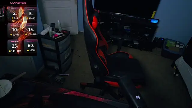 Show webcam de CuteDollVanessa