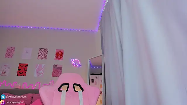 Kate_Clover élő XXX-chatje