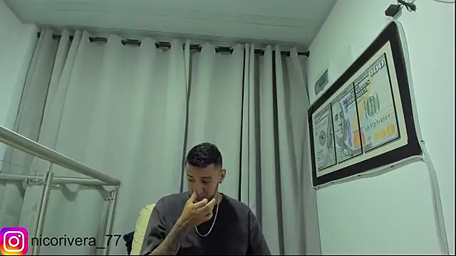 nico_rivera élő XXX-chatje