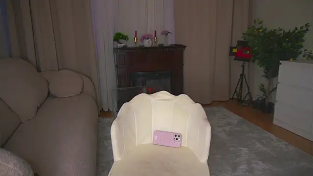 GeorginaHarn Chat XXX in diretta