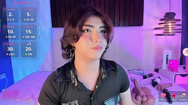 Chat +18 de Creamy_Angelo ao vivo