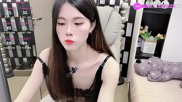 دردشة Yueyue-MM الجنسية المباشرة