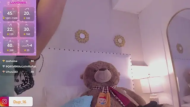 دردشة Zoe_star_ الجنسية المباشرة