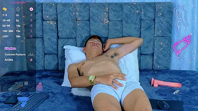 Chat +18 de NicolasTorrez ao vivo