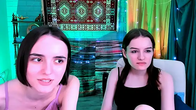 KellieBanshe Show in webcam