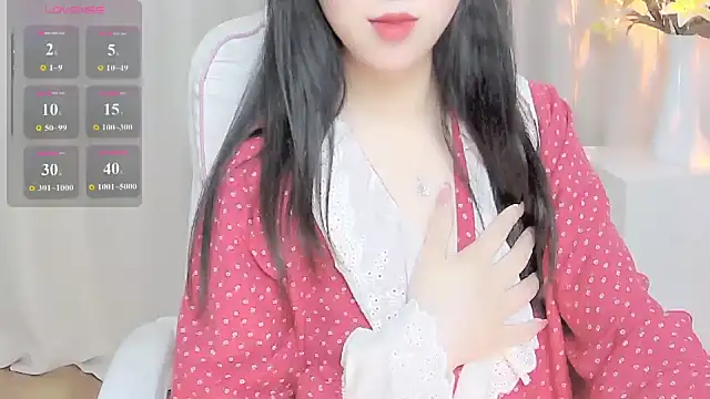 Sweet-Shuna Adlı Modelin Canlı XXX Sohbeti