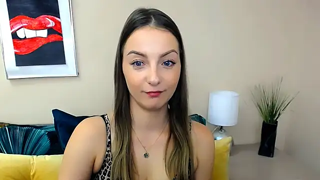 NatalieSexy Adlı Modelin Canlı XXX Sohbeti