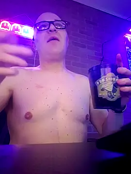 Show webcam de chronic_vibez