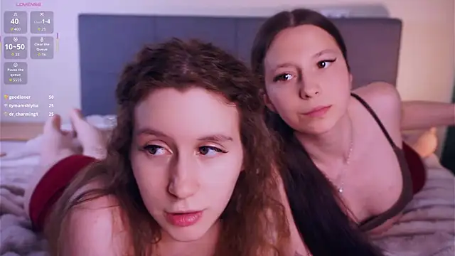 GabrielleLynchard 网络视讯表演