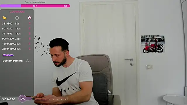 ZackFraser Webcam show