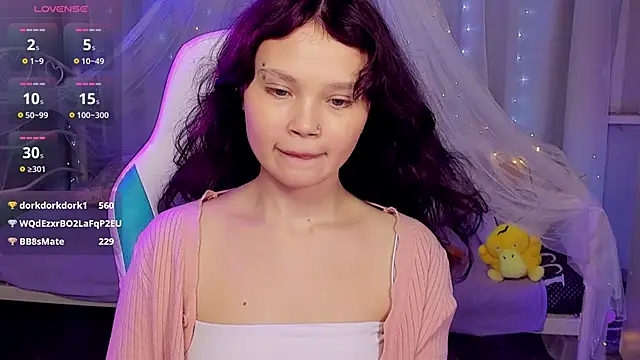 Živý XXX chat EmilyChaves