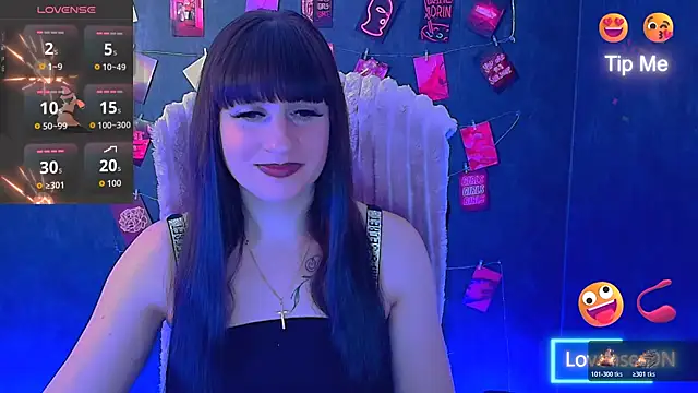 Violla_My Live XXX-chat