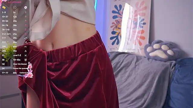 Chat XXX Live MirnaTellado