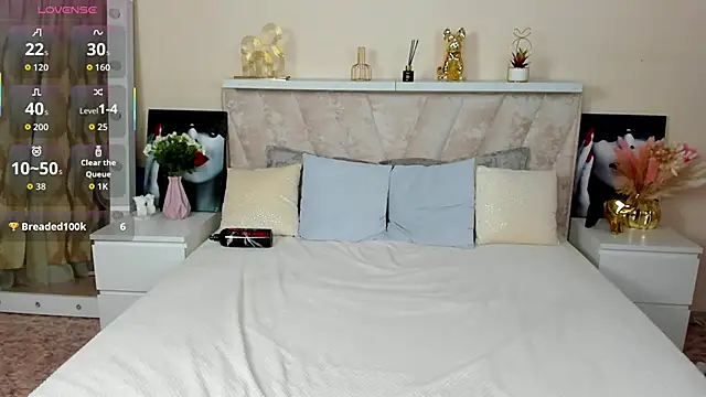 Chat XXX en directo de AmelliaClark