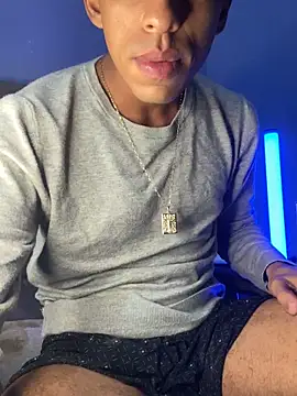 Show de pablof5 na webcam