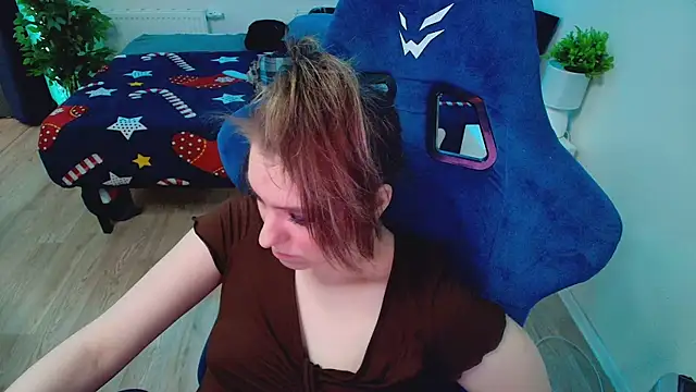 CranberryHotのライブXXXチャット