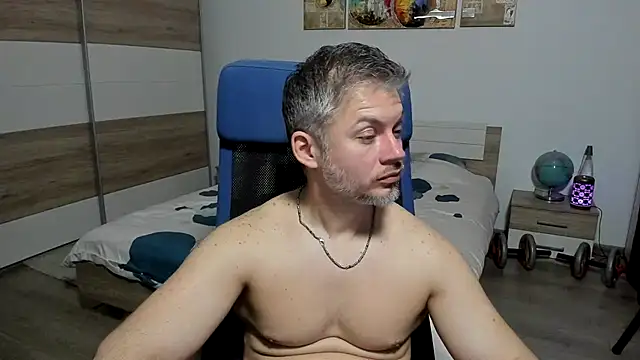 Czat XXX na żywo – RobbyShawz