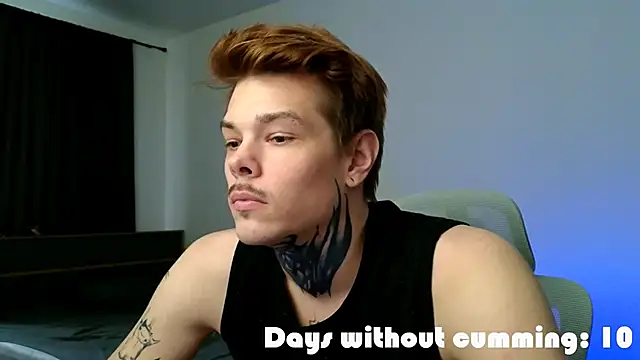 DENIS_HERE Pertunjukan Webcam