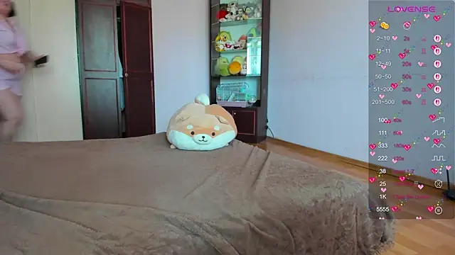 Webkamerová show Jessica_Joy