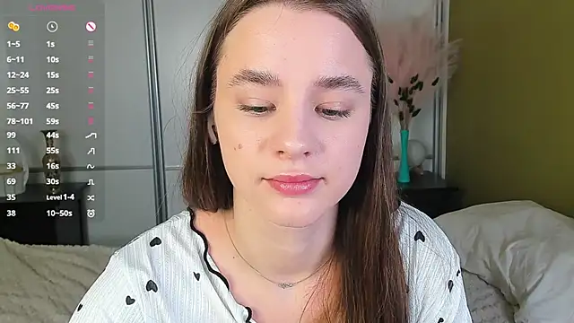 JinnyMcie 라이브 XXX 채팅