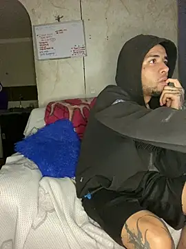 Show webcam de Rexx_Diamondd