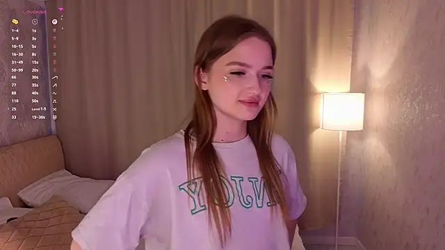 Chat +18 de SolLocy ao vivo