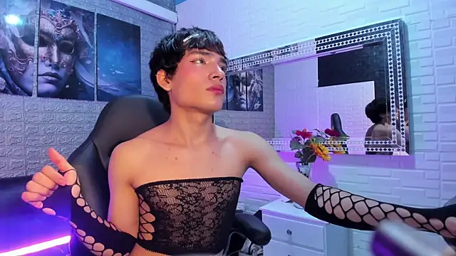 Show de webcam de AlecciaNova