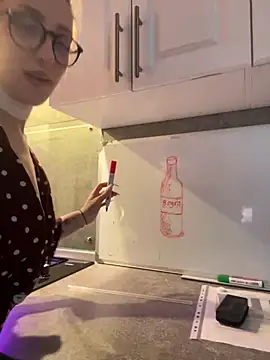 Živý XXX chat FlexibleDoll_