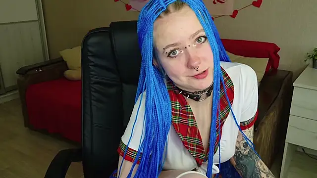 IRIS_wibesのライブXXXチャット