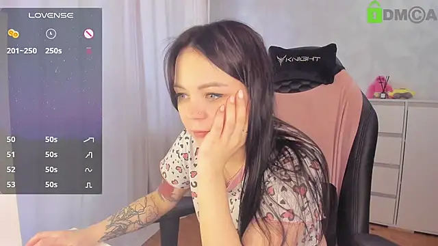 แชท XXX สดของ SexyAnny_