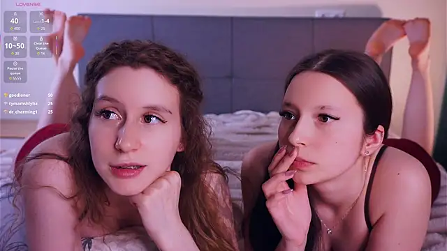 Czat XXX na żywo – GabrielleLynchard