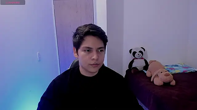 Asta_YunoXXX – Kamerová šou