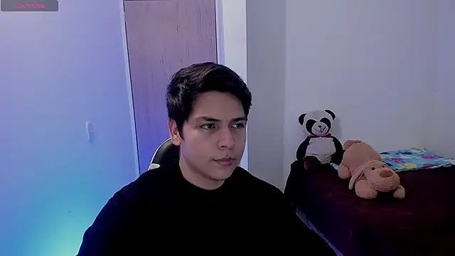 Webkamerová show Asta_YunoXXX