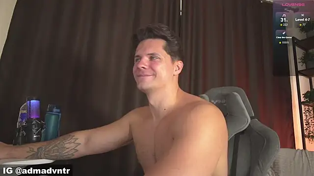 Show webcam de Rus_adventure7