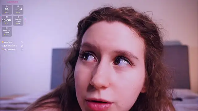 GabrielleLynchard 网络视讯表演