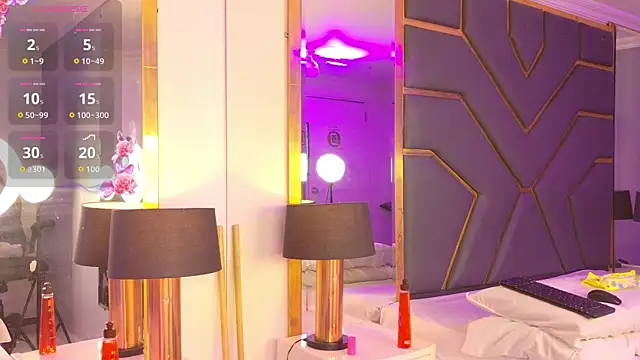 Chat XXX en directo de SamanthaPierce